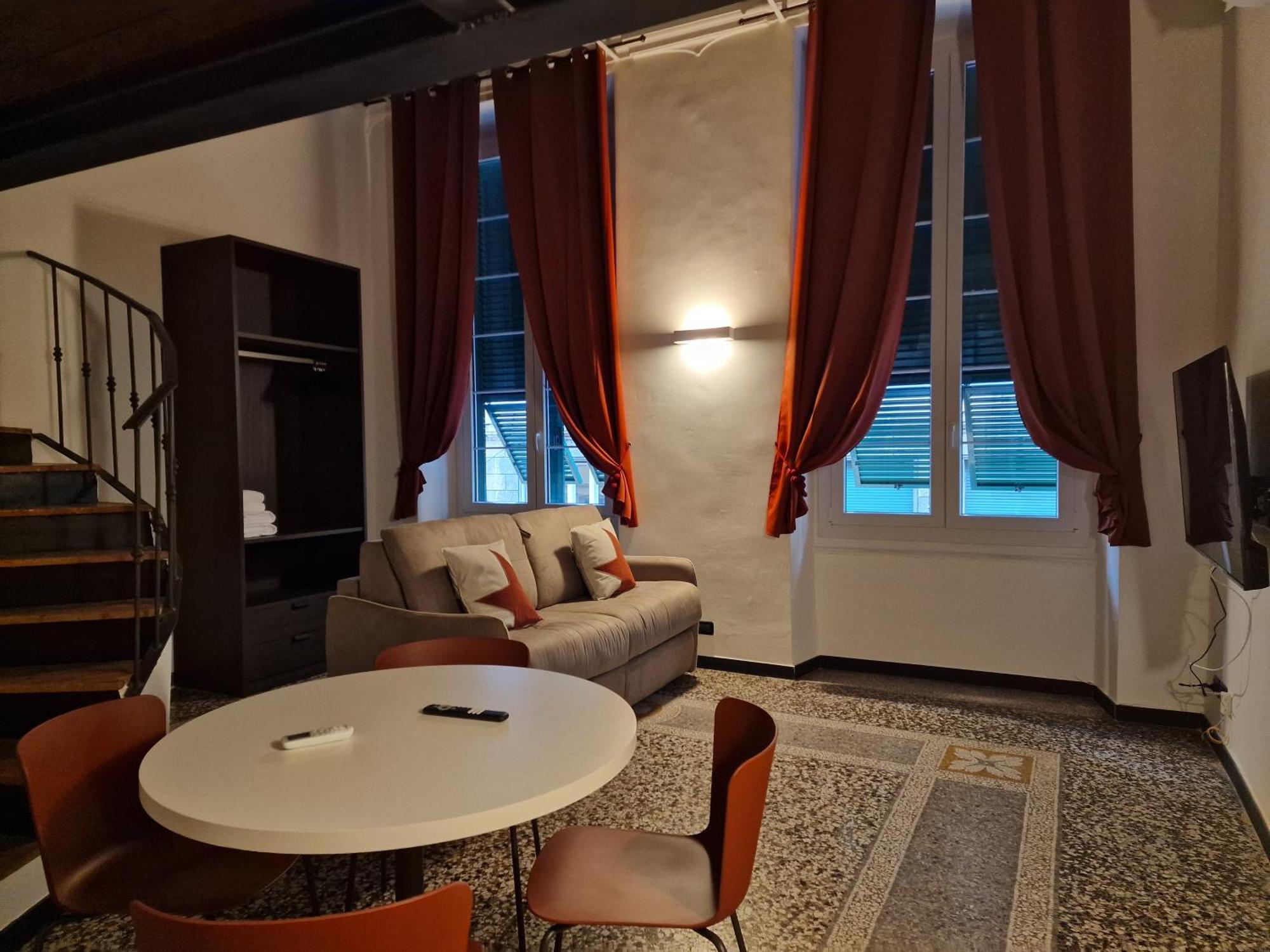 Residenza Allegra Génova Exterior foto