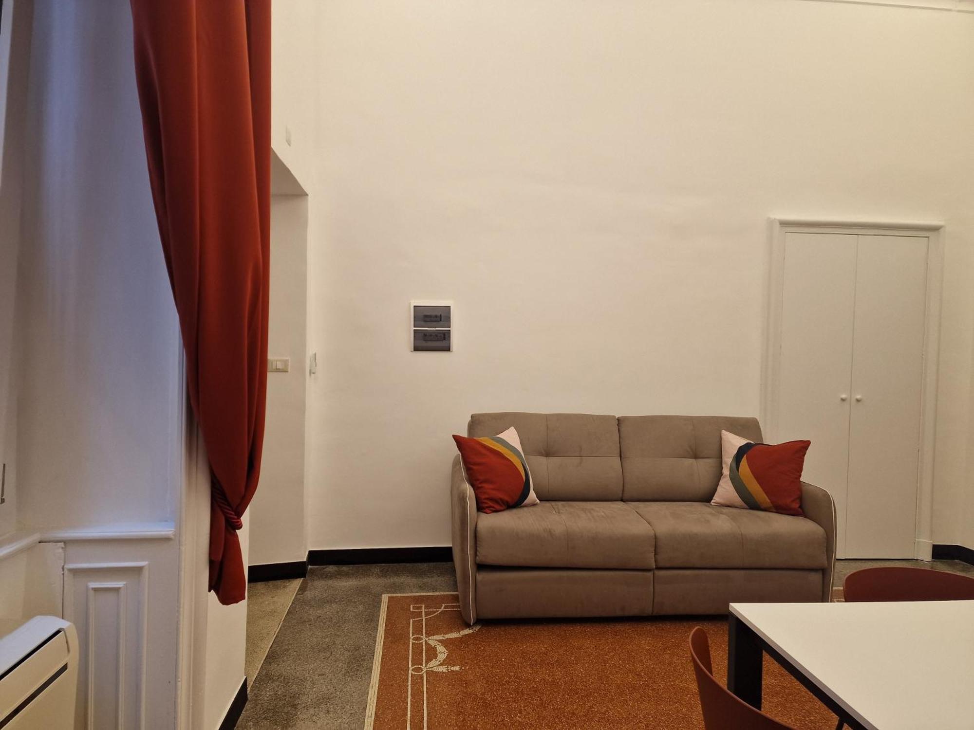 Residenza Allegra Génova Exterior foto