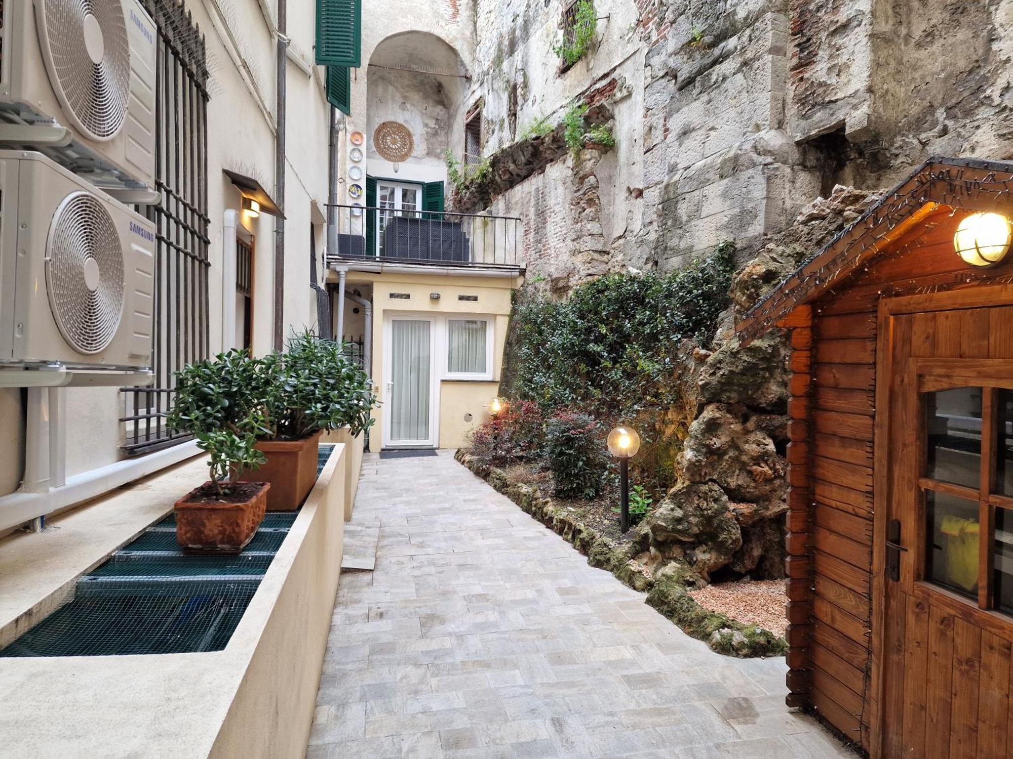 Residenza Allegra Génova Exterior foto