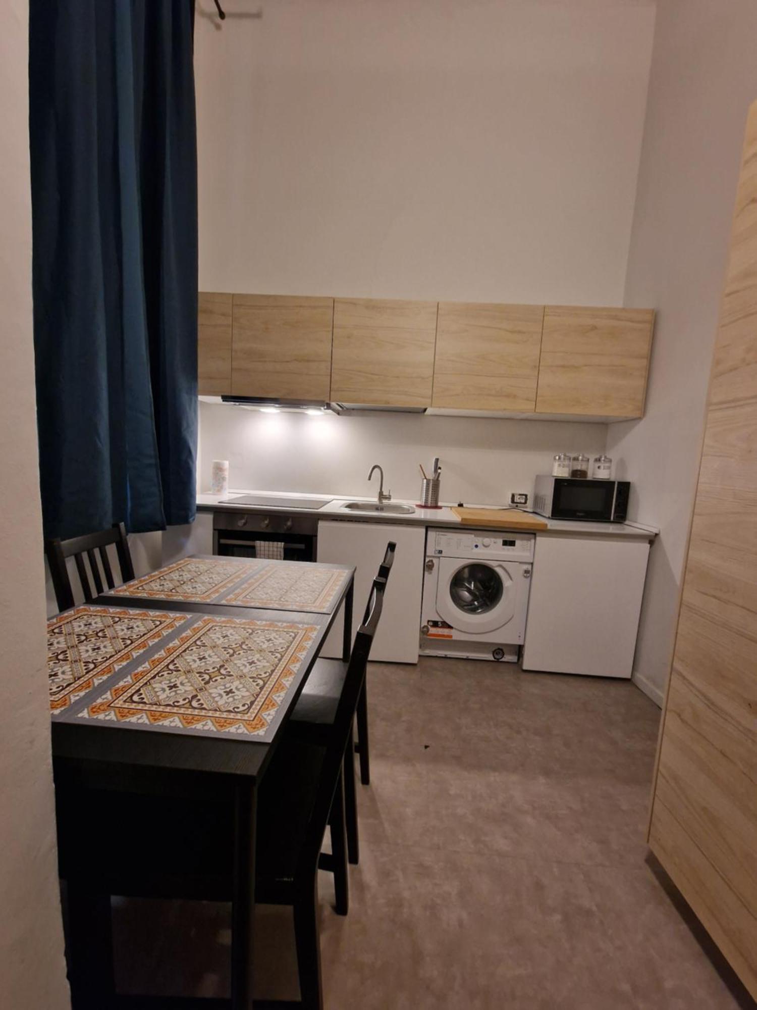 Residenza Allegra Génova Exterior foto