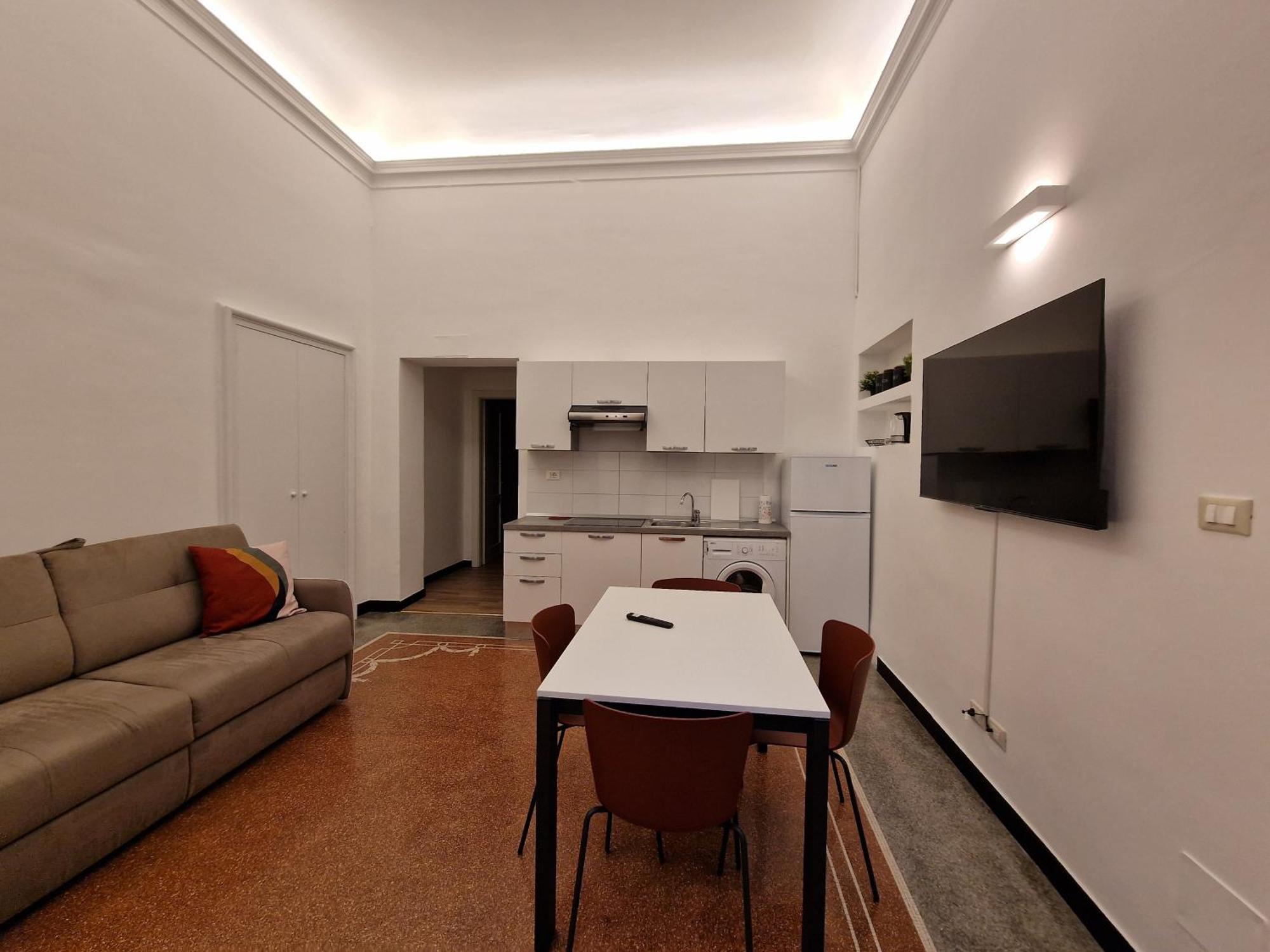 Residenza Allegra Génova Exterior foto