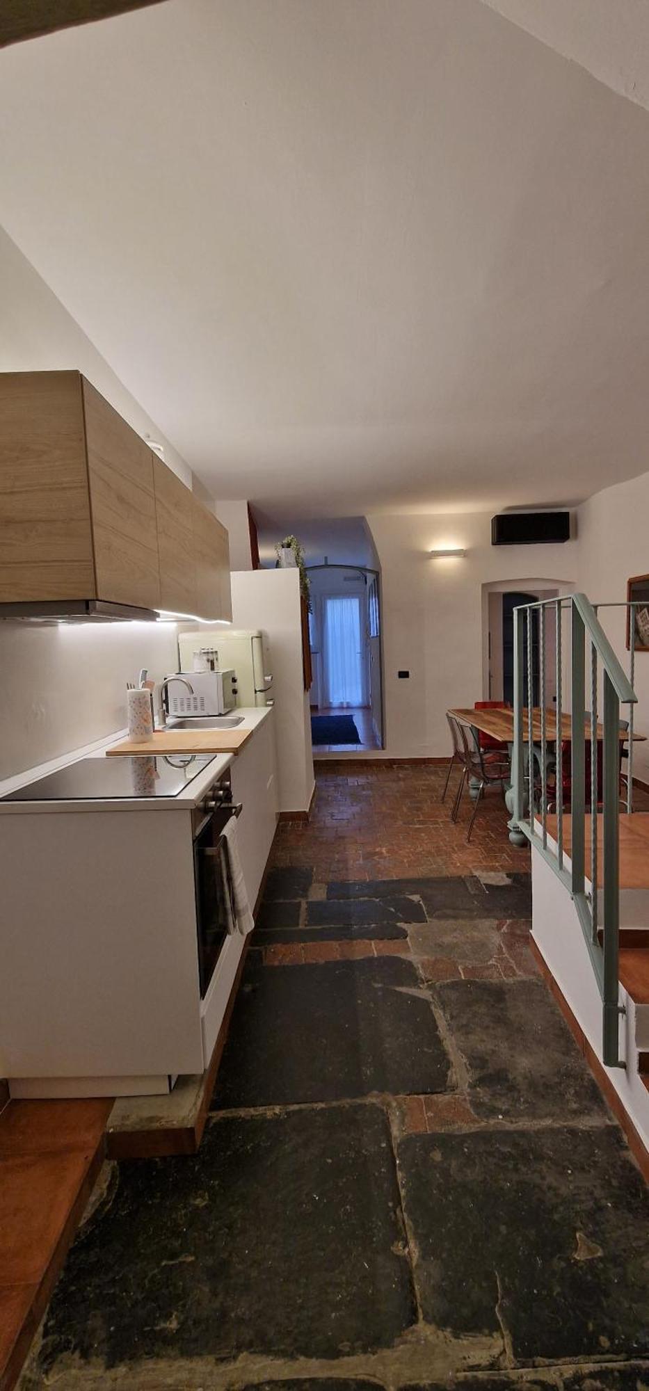 Residenza Allegra Génova Exterior foto