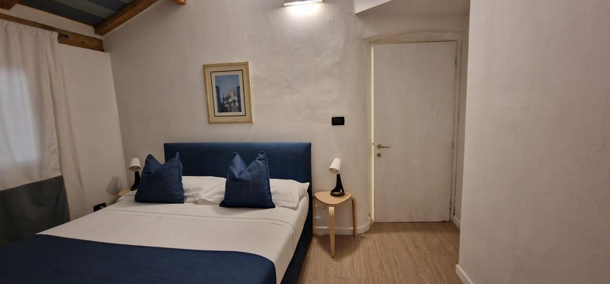 Residenza Allegra Génova Exterior foto