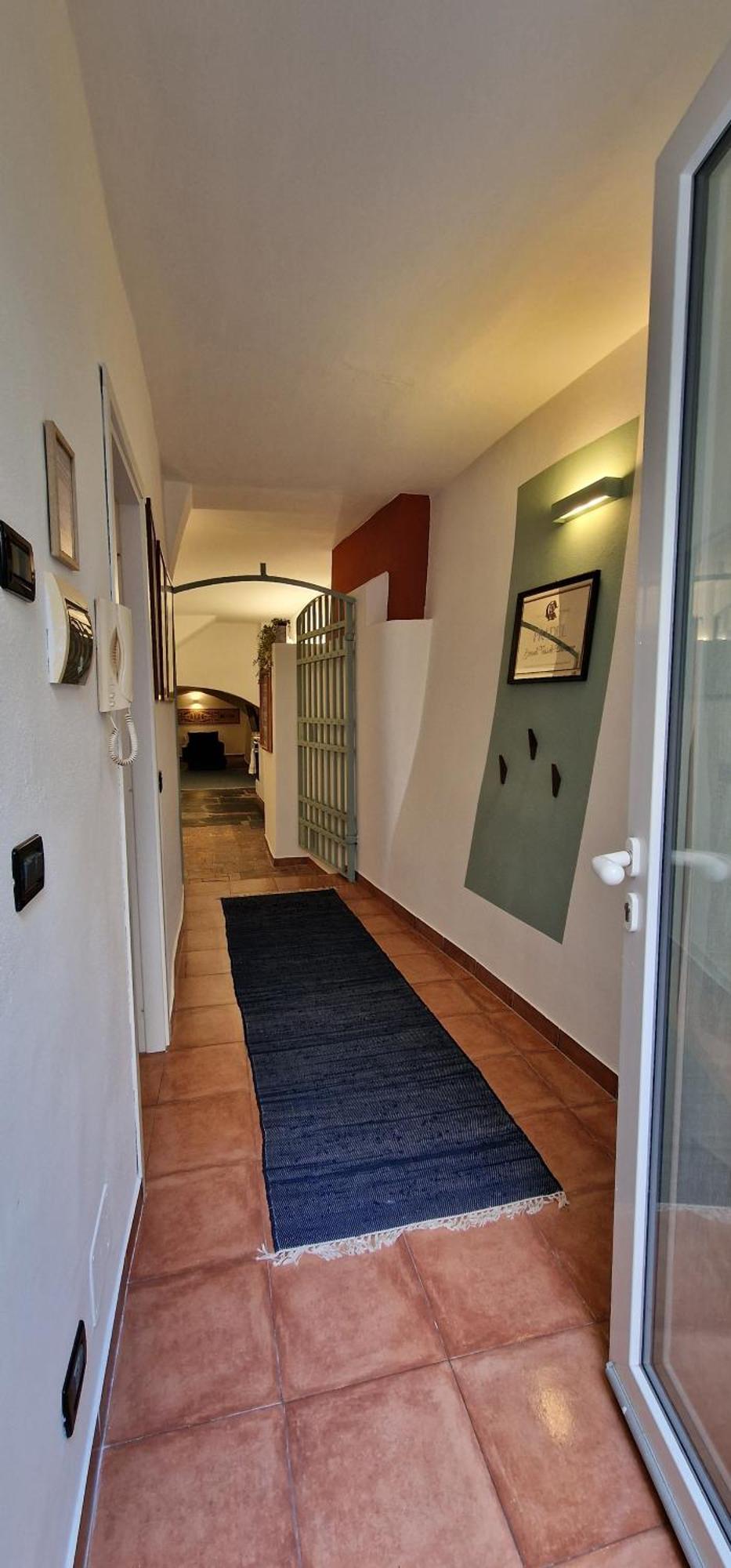 Residenza Allegra Génova Exterior foto